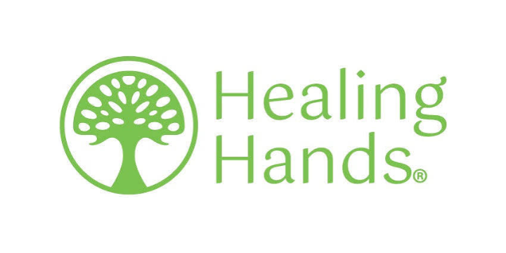Healing Hands logo