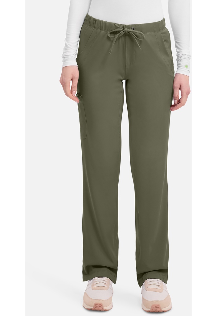 Rebecca Pant (XXS, Olive)