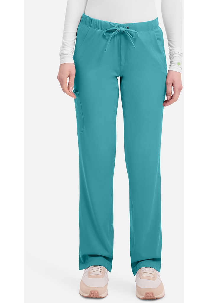 Rebecca Pant (XXS, Teal Blue)