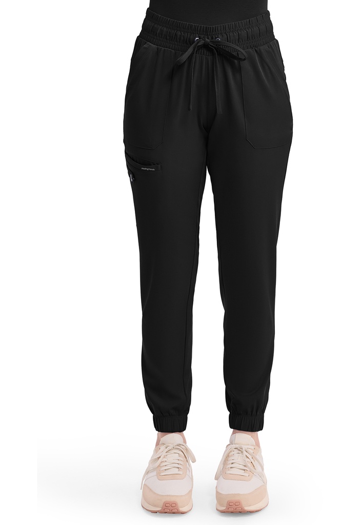 Renee Jogger (XXS, Black)