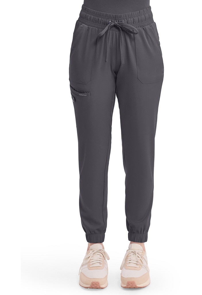 Renee Jogger (XXS, Pewter)