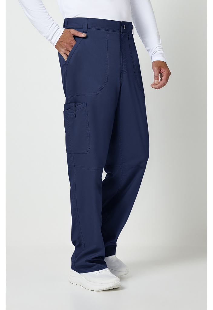 [WWE140] Men's Mid Rise Tapered Leg Pant