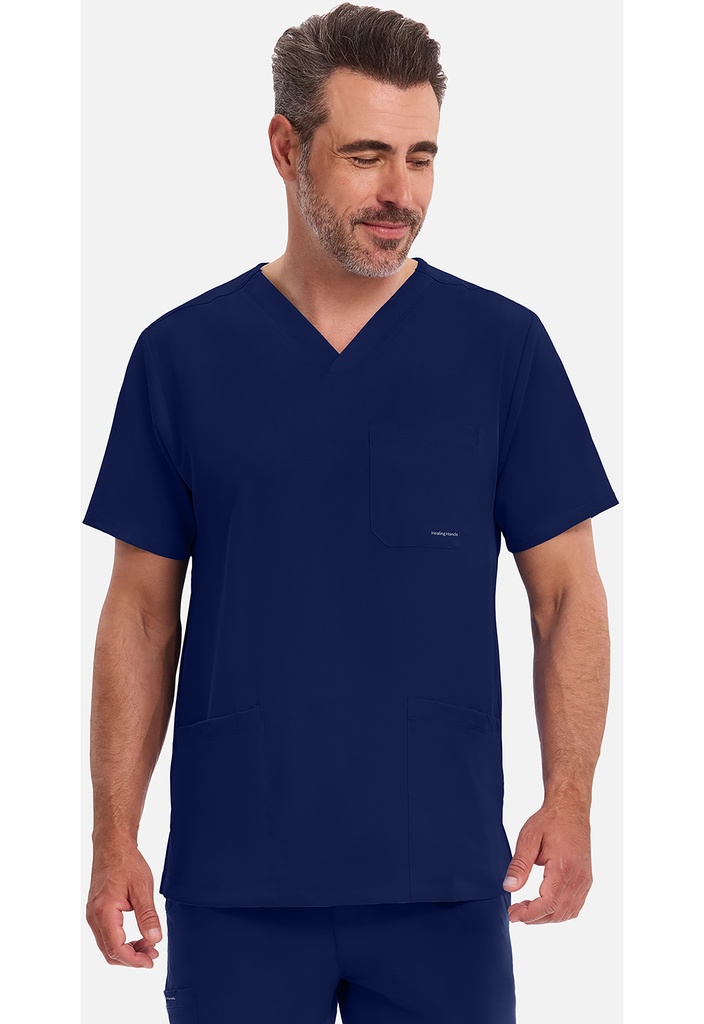 Mathew Top (XXS, Navy)