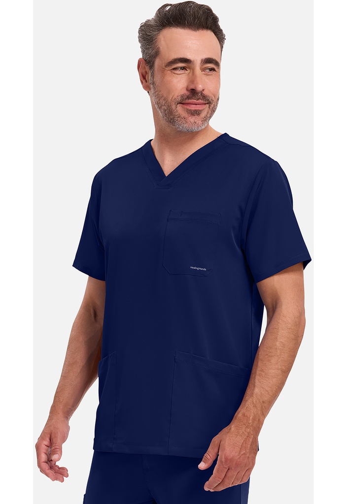 Mathew Top (XXS, Pewter)
