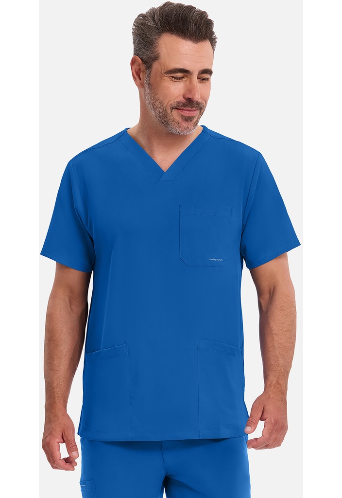 Mathew Top (XXS, Royal)