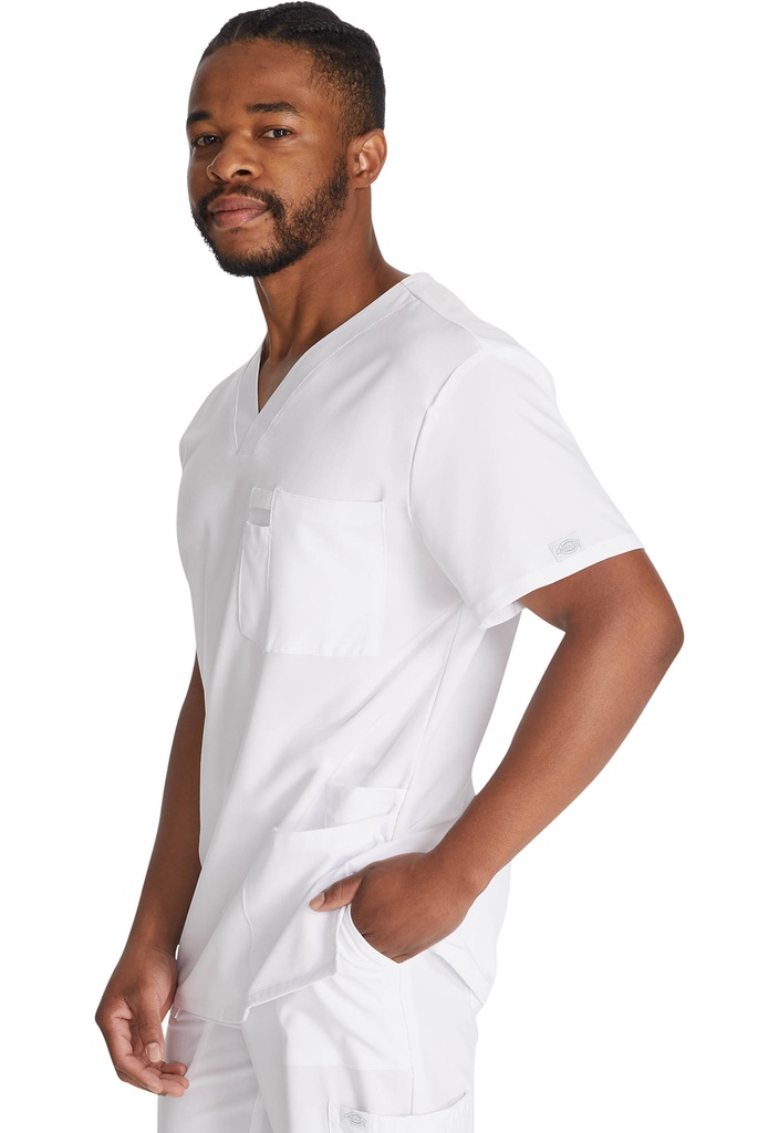 [DKE645] Men's V-Neck Top