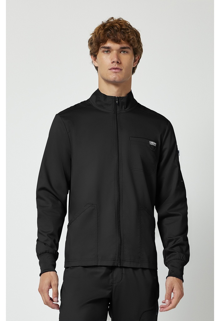 Mens Jacket (XXS, Black)