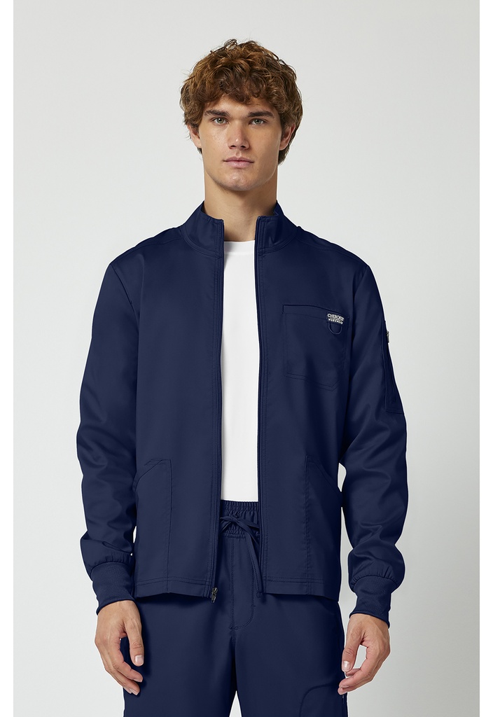 Mens Jacket (XXS, Navy)