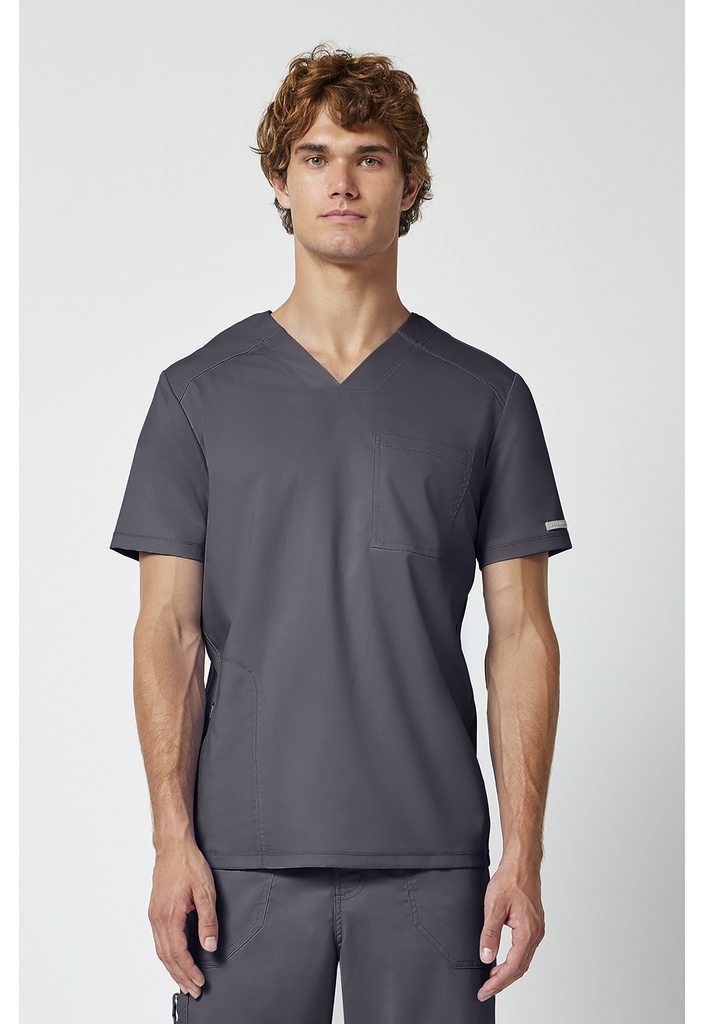 [WWE603] Men's V-Neck Top