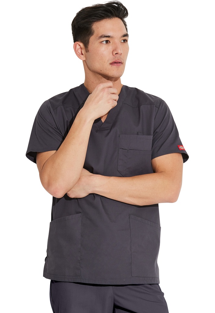 [DKE81906] Men's V-Neck Top