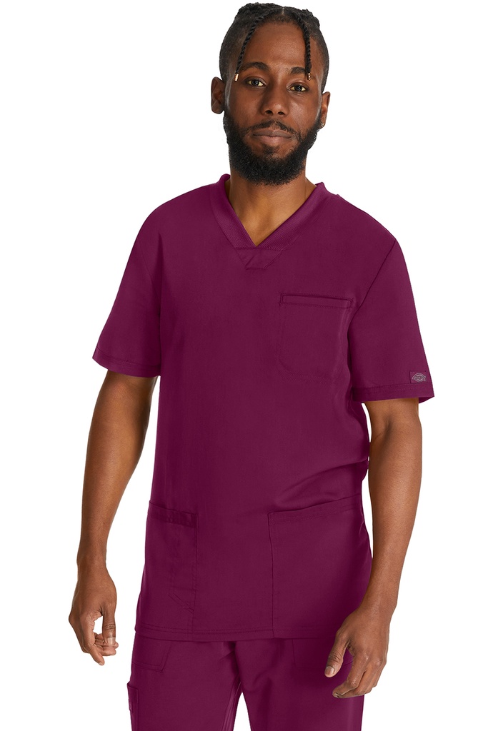 [DKE845] Men's V-Neck Top