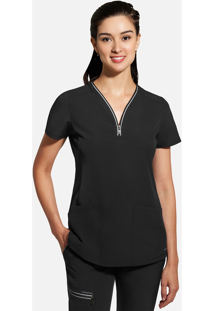 Sonia Top (XXS, Black)