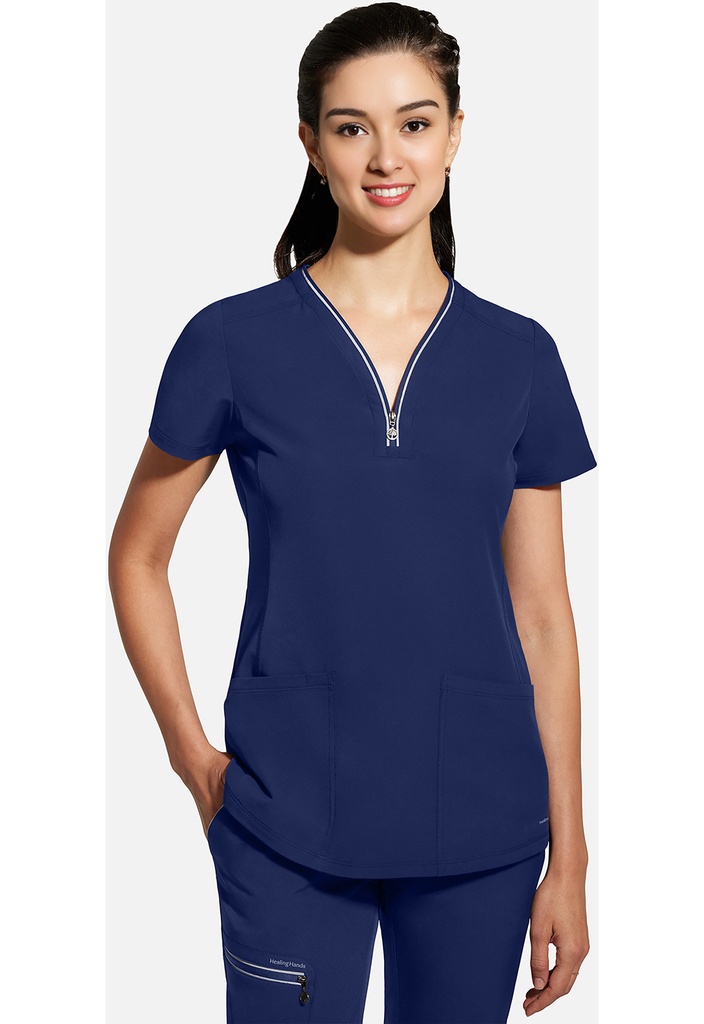 Sonia Top (XXS, Navy)