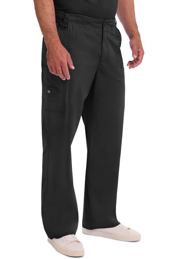 [DKE81006] Men's Zip Fly Pull-On Pant