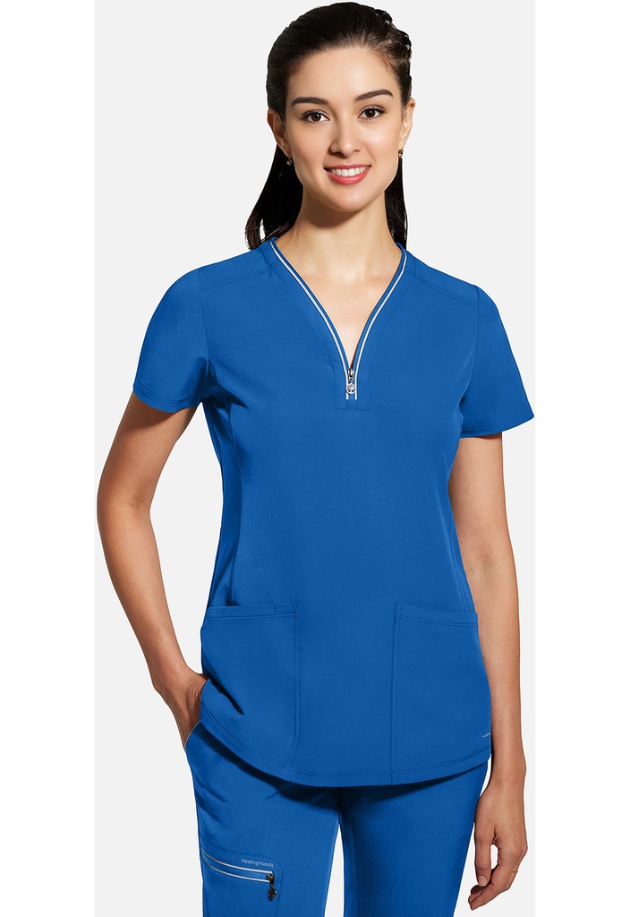 Sonia Top (XXS, Royal)