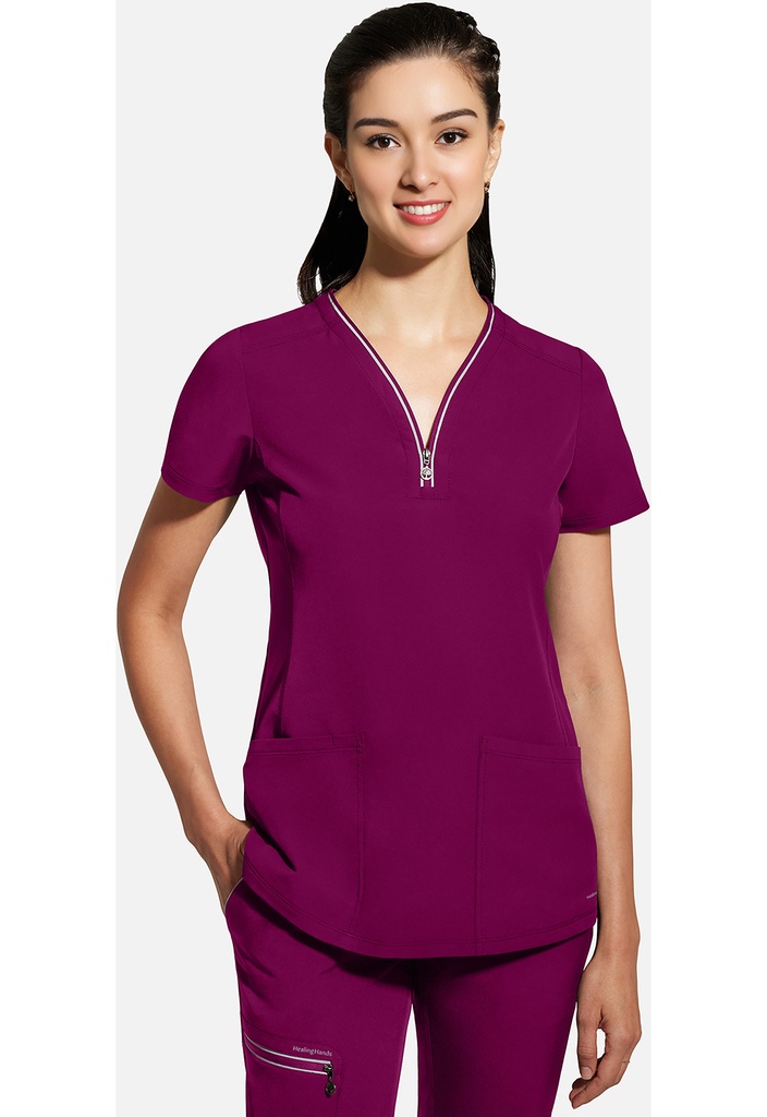 Sonia Top (XXS, Wine)