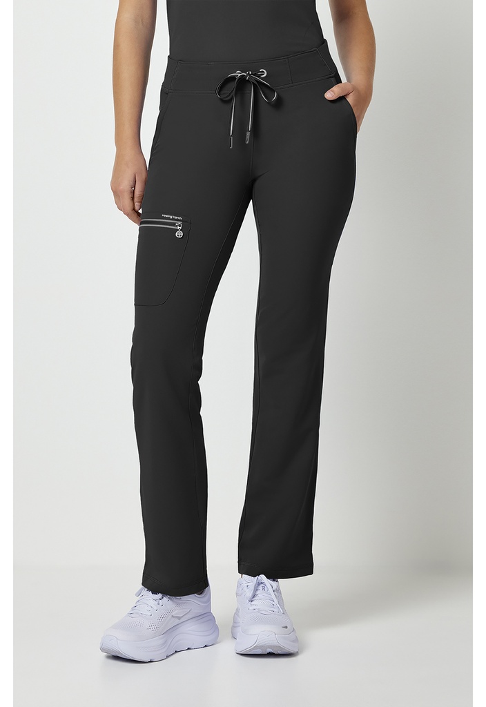 Nisha Pant (XXS, Black)