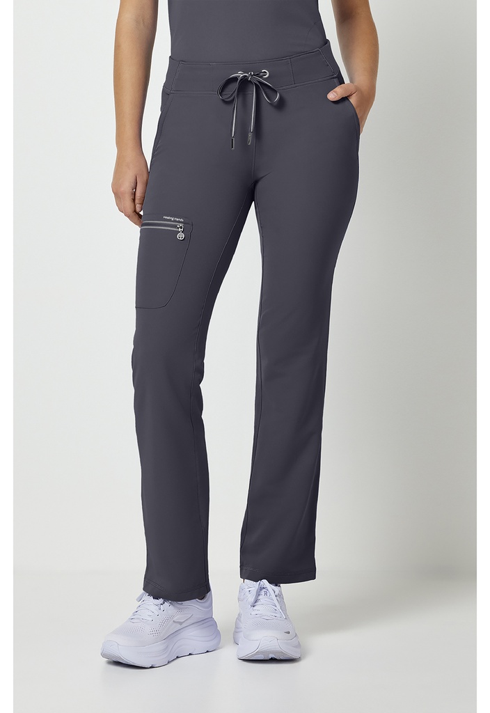Nisha Pant (XXS, Pewter)