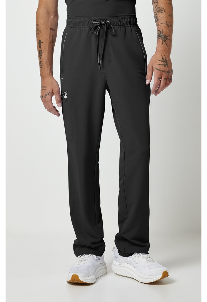 Noah Pant (XXS, Black)