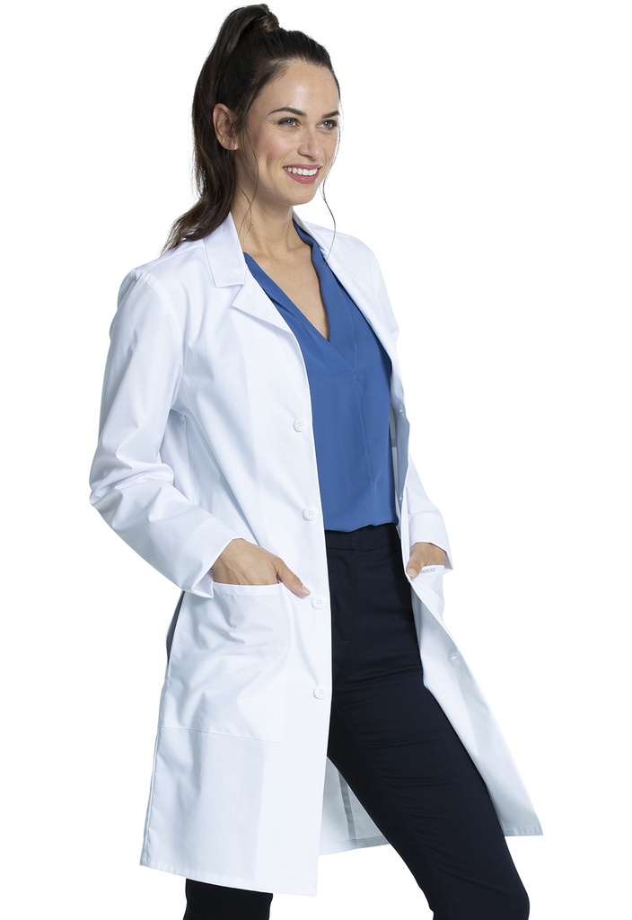 [CKE460] 38" Unisex Lab Coat