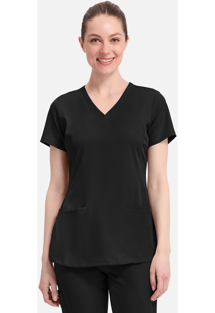 Monica Top (XXS, Black)