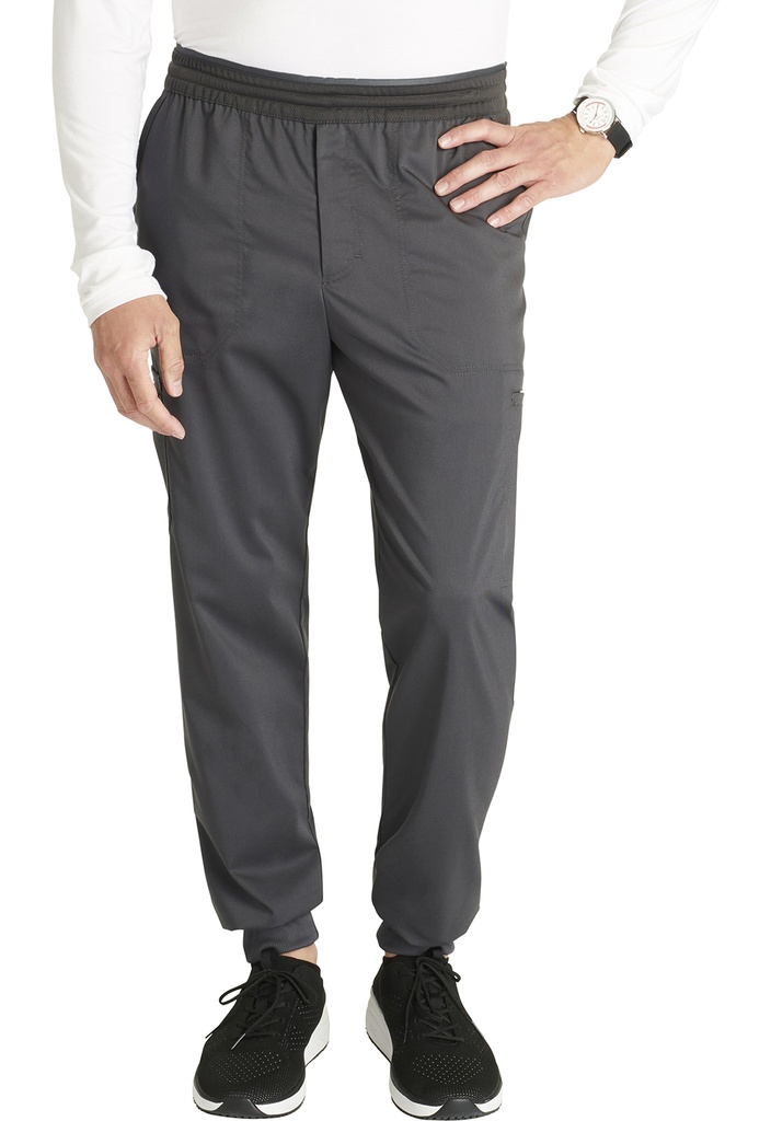 Men's Jogger (XXS, Pewter)