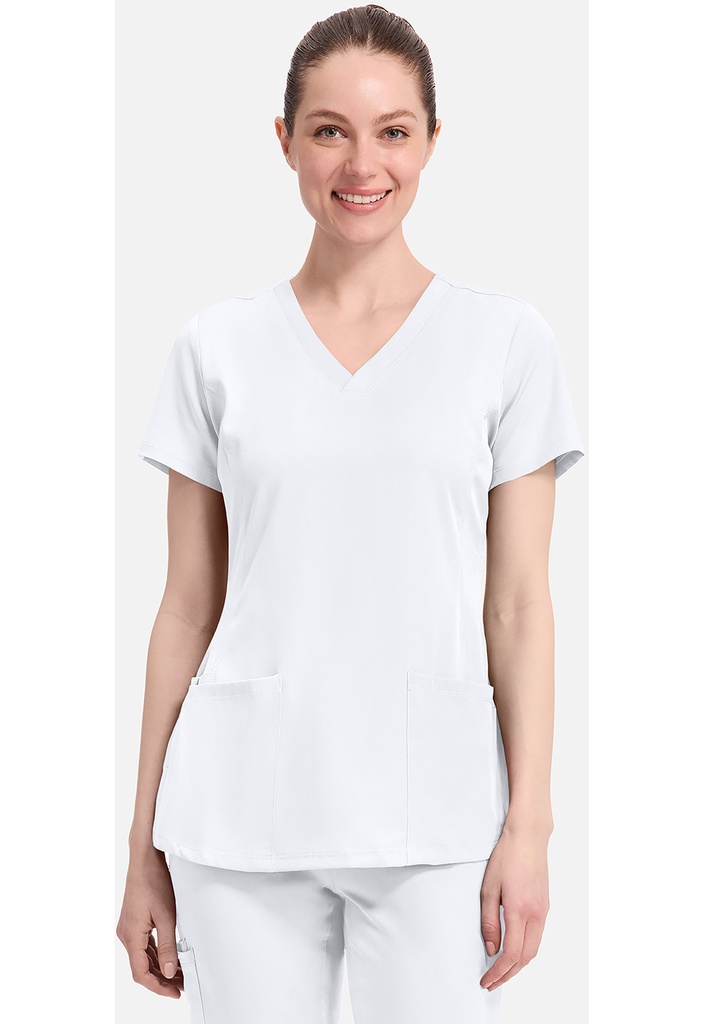 Monica Top (XXS, White)