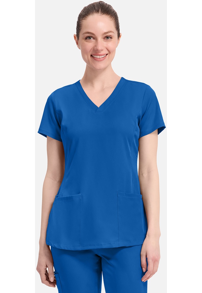 Monica Top (XXS, Royal)
