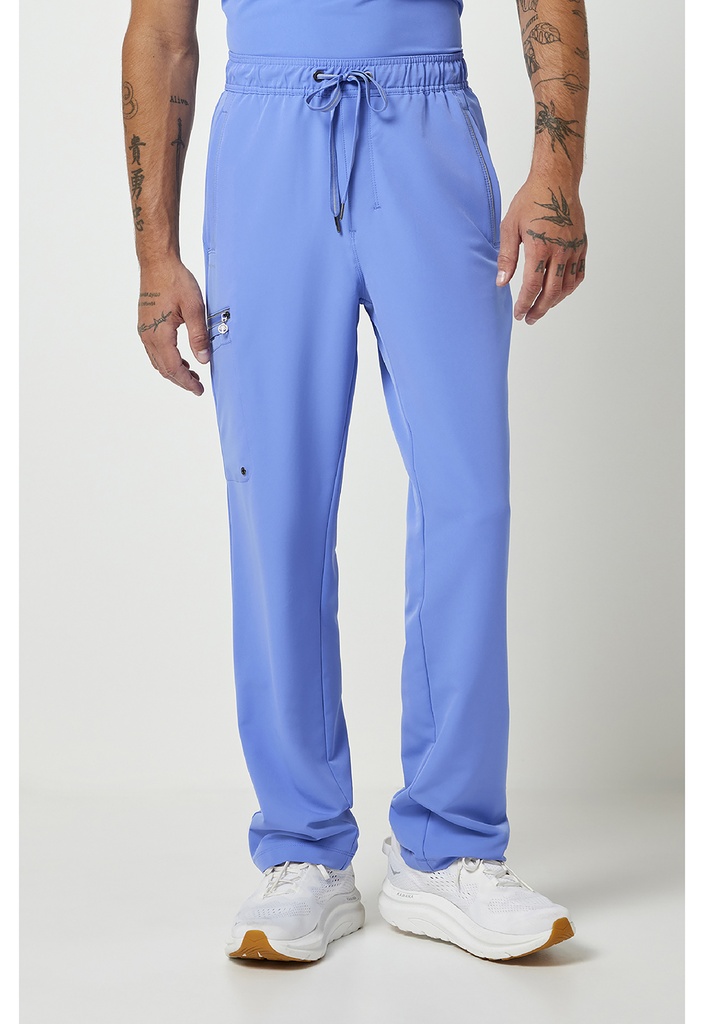 Noah Pant (XXS, Ciel Blue)