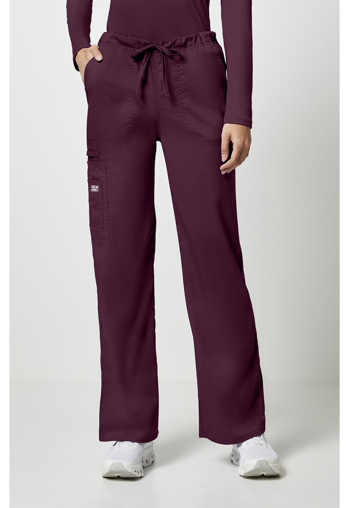 Cherokee Unisex Drawstring Cargo Pant – Navy