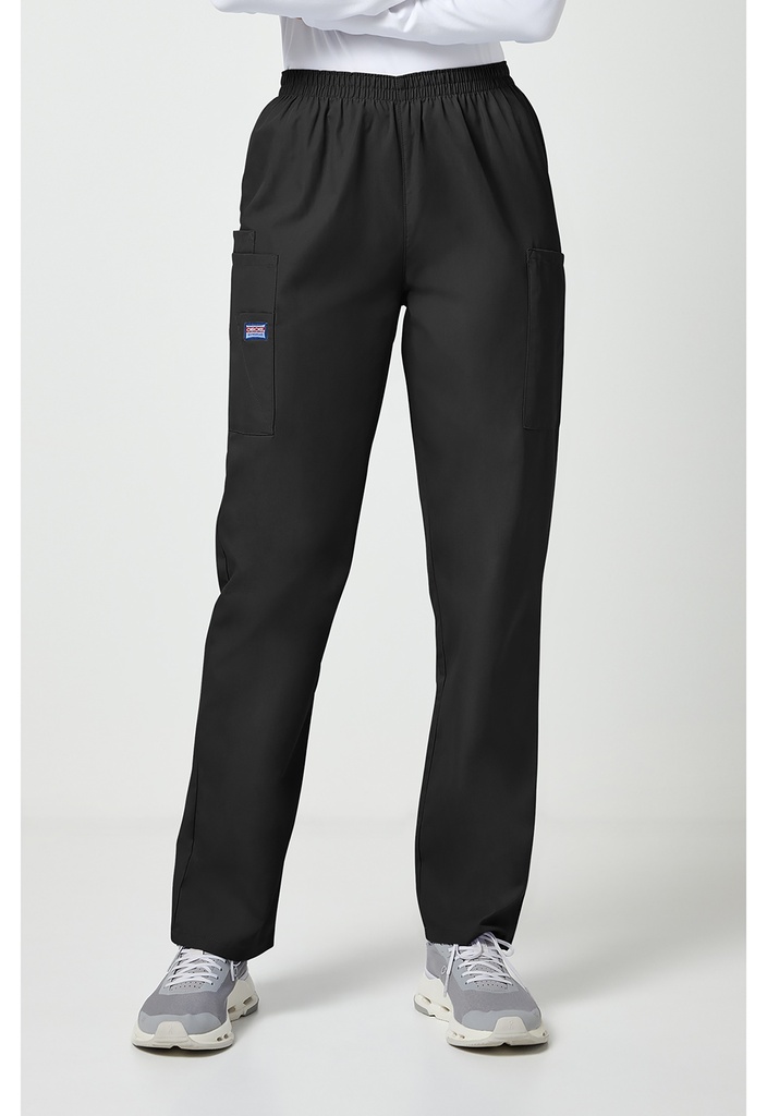 Cherokee Pull-on Cargo Pant – Navy