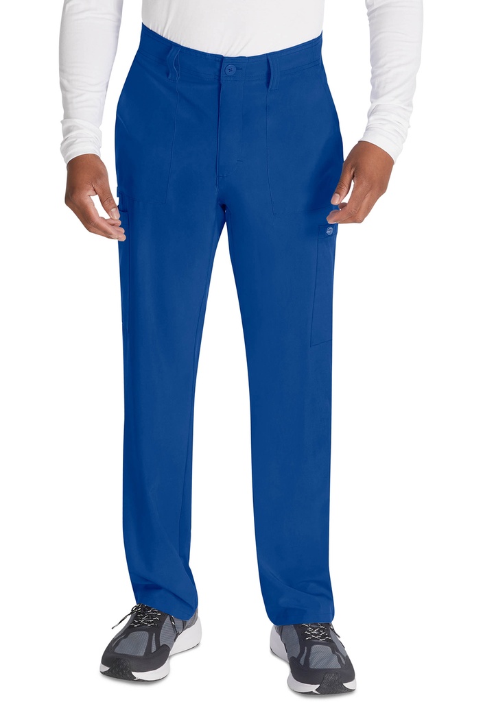 Men's Natural Rise Drawstring Pant (XXS, Caribbean Blue)