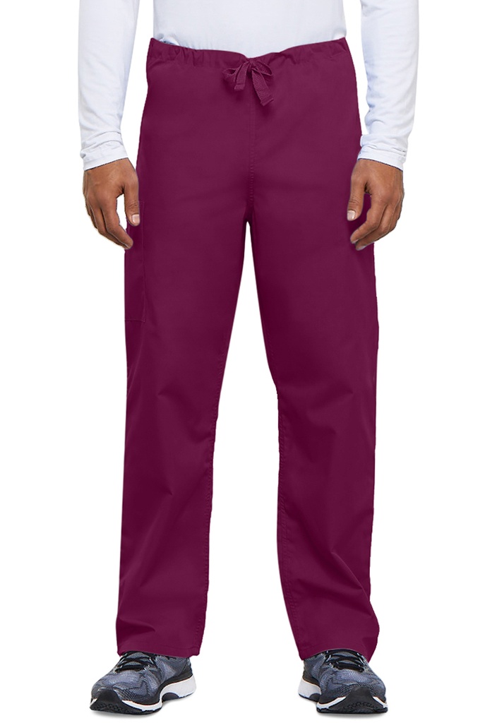 [WWE4100] Unisex Drawstring Cargo Pant