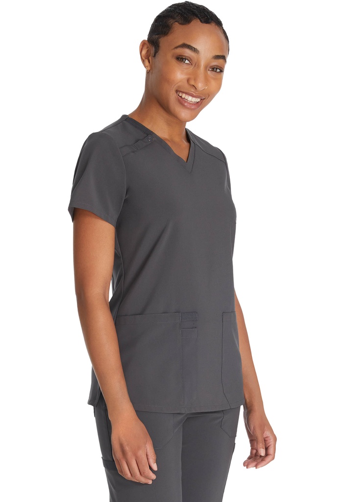 [DKE615] V-Neck Top