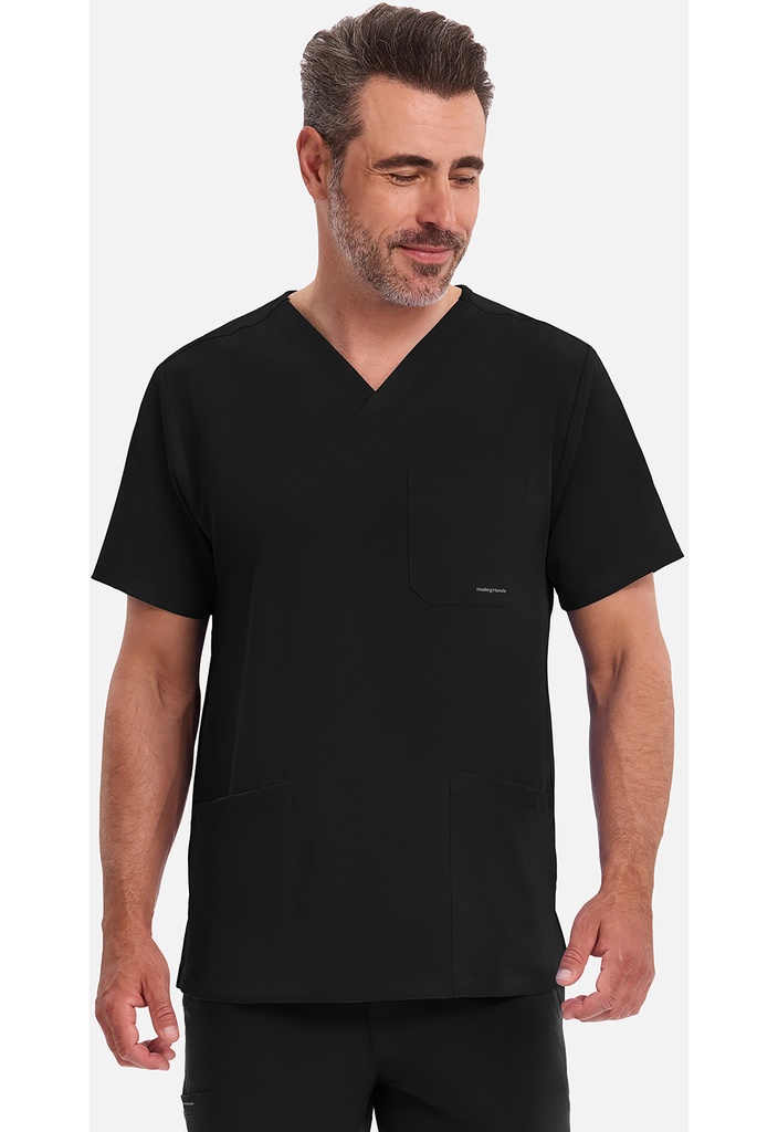 Mathew Top (XXS, Black)