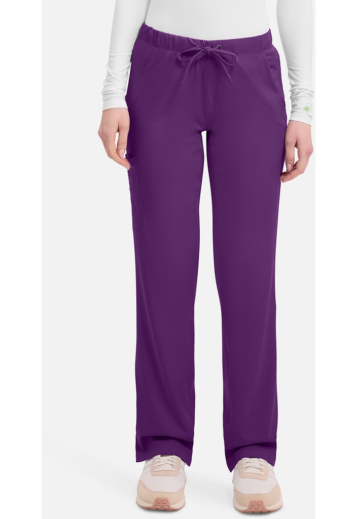 Rebecca Pant (XXS, Eggplant)