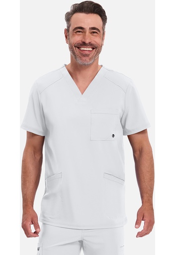 Cherokee Men's V-Neck Top – CKE900A