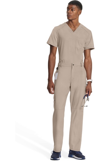 Men's Fly Front Pant