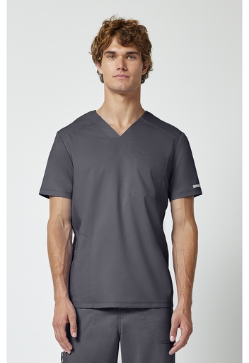 Cherokee Men's V-Neck Top – WWE603